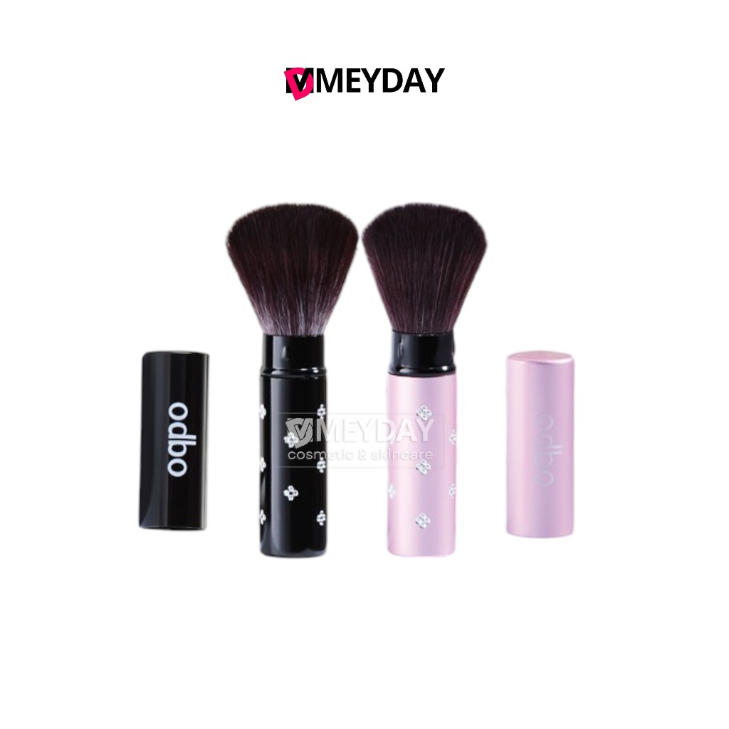 (Od823) Odbo Cosmetic Brush  โอดีบีโอ คอสเมติก บลัช 1 ชิ้น