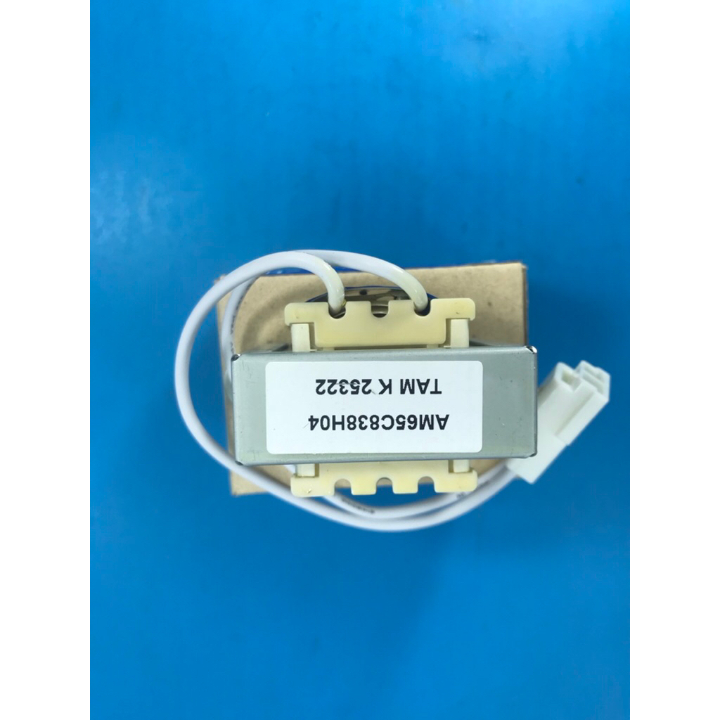 ST0118 MITSUBISHI KIEZ87367 # A-32 REACTOR หม้อแปลง AC อะไหล่แท้/ใหม่เบิกศูนย์ ใช้กับรุ่น MR-CX42EK