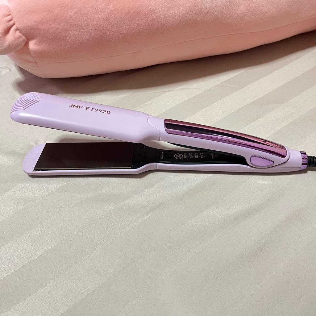 ส่งต่อ เครื่องหนีบผม รุ่น JMF-ET9920 JMFของแท้100% มือ 1