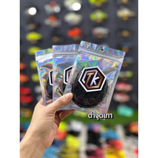 เชือกแต่งรองเท้าTK ขนาด3MM