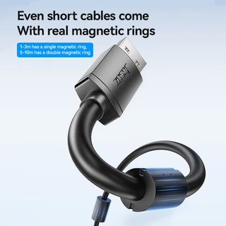 Seamwi USB A to USB B สายต่อปริ้นเตอร์ USB Printer Cable สําหรับเครื่องพิมพ์ Hp Canon Epson0.5-10m