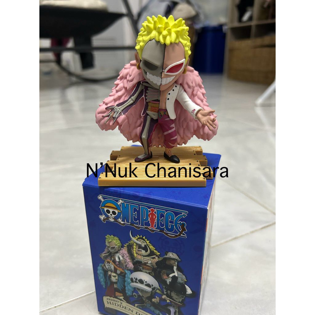 กล่องสุ่ม one piece v.4 DOFLAMINGO