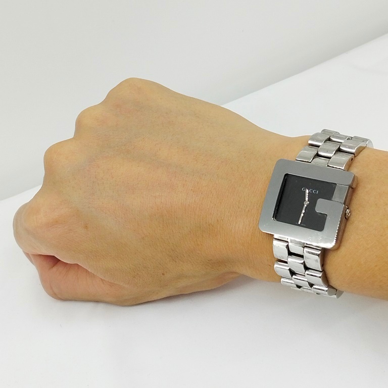 นาฬิกา Gucci 3600M ของแท้ มือสอง ราคา