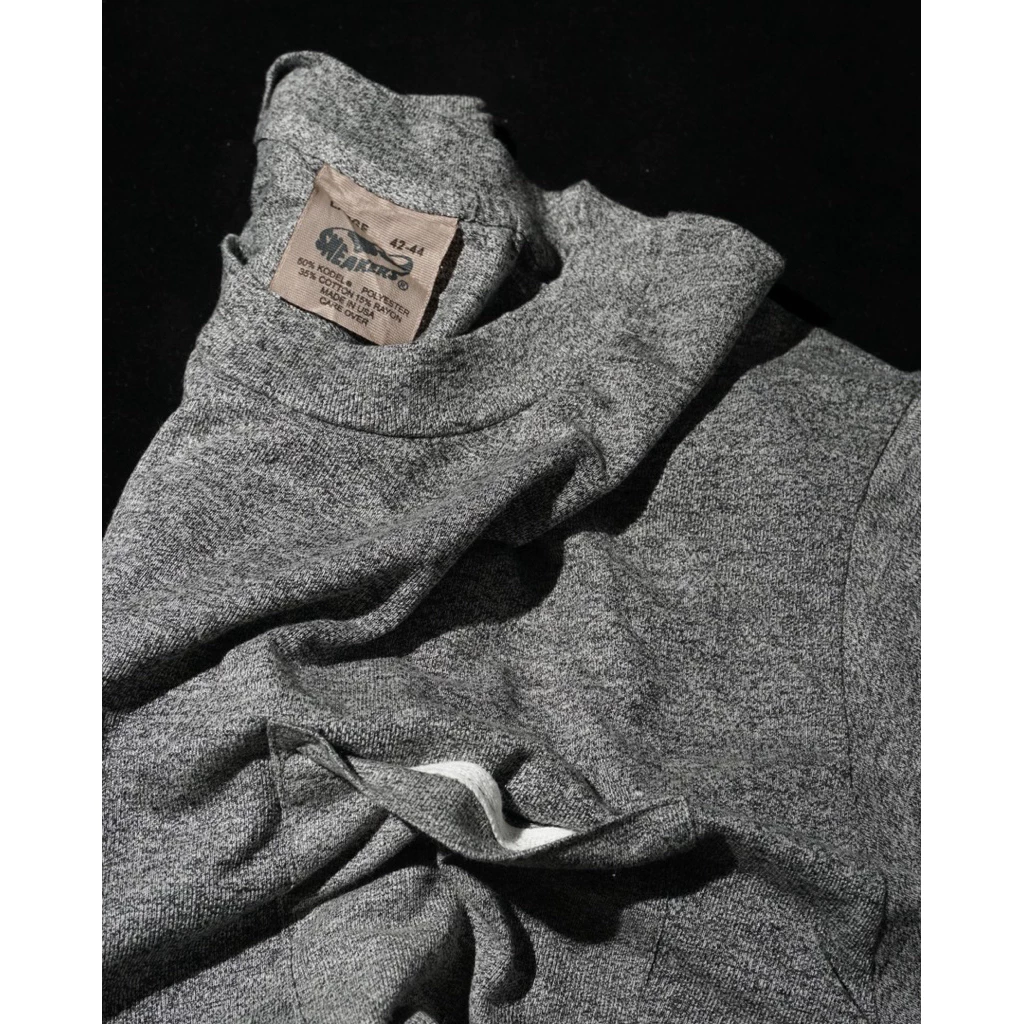 Rayon One Pocket T-shirt - Color Grey