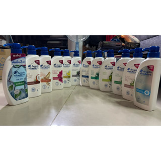 เฮดแอนด์โชว์เดอร์ ยาสระผม ขนาด370มลอ่านก่อนสั่ง