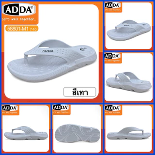 ADDA Slippers รองเท้าสลิปเปอร์ รุ่น 58801-M1