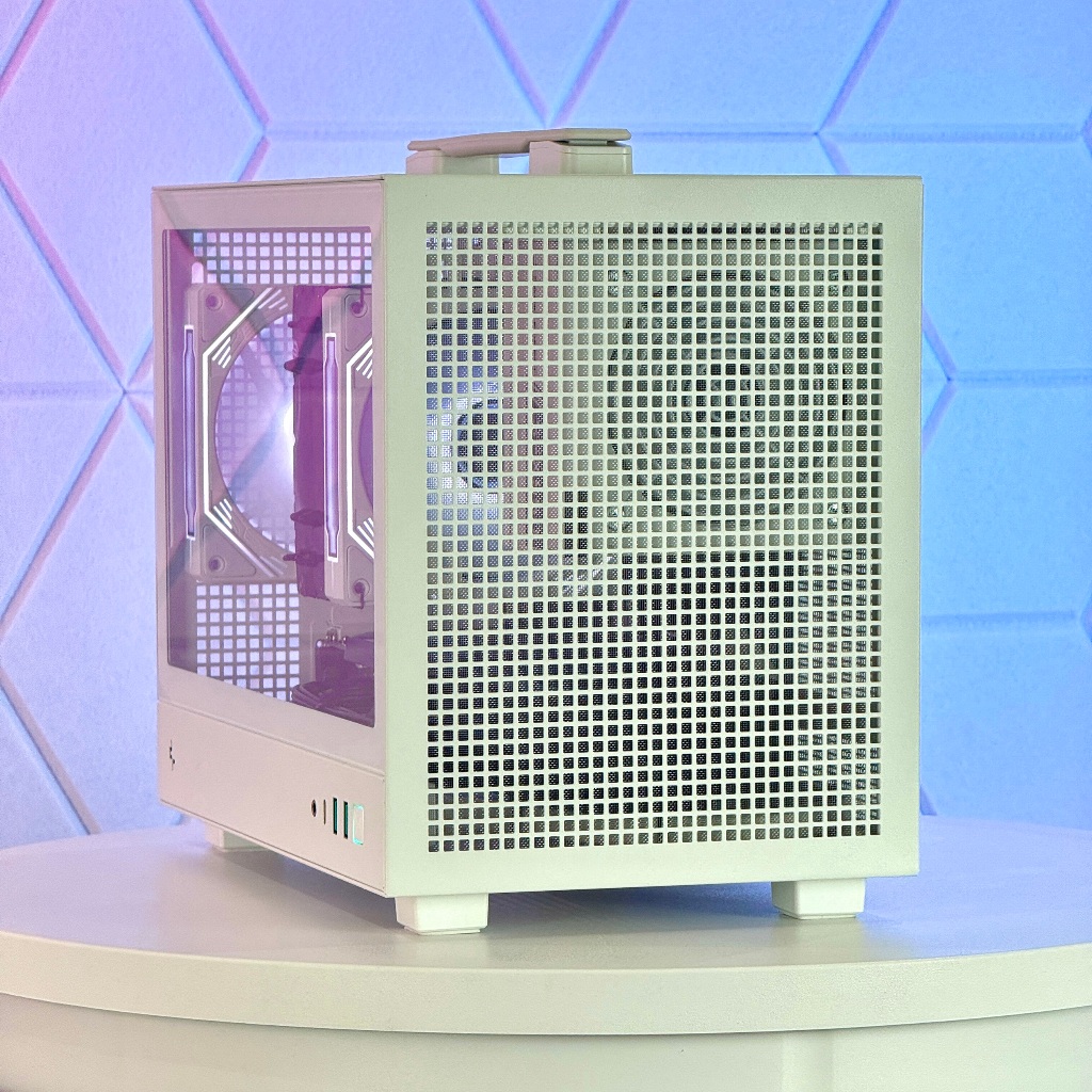 Computer AMD RYZEN7 5800X RAM 32GB DDR4 M.2 500GB RTX3050 8GB มือสอง ประกัน 1 ปี