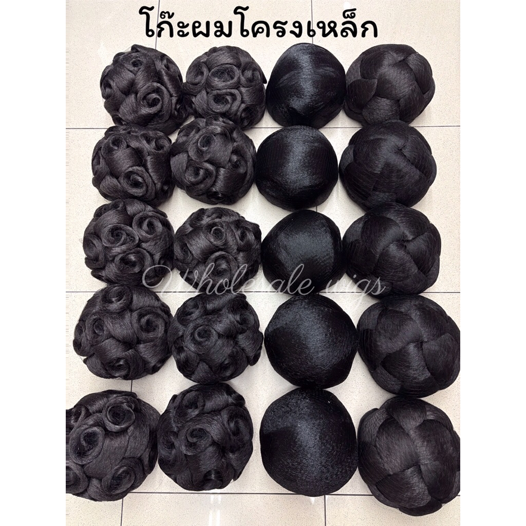 โก๊ะผมโครงเหล็ก,โก๊ะผมนางงาม,โก๊ะผมนางรำ