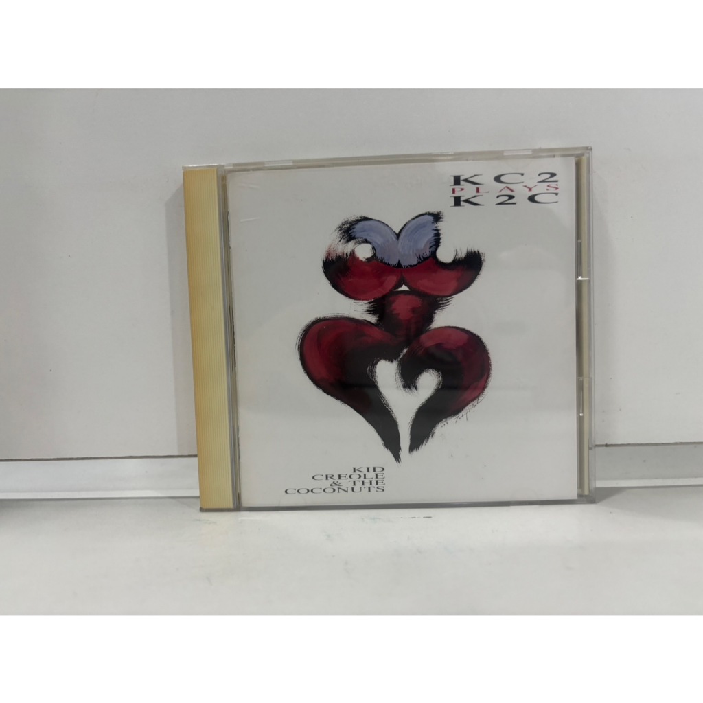 1 CD MUSIC  ซีดีเพลงสากล     KID CREOLE & THE COCONUTS  KC2 PLAYS K2C    (D13C68)
