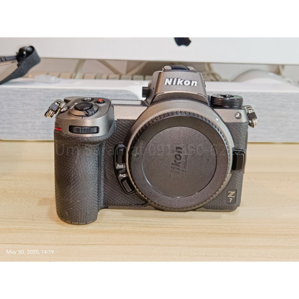 nikon z7 มือสอง อดีตประกันศูนย์