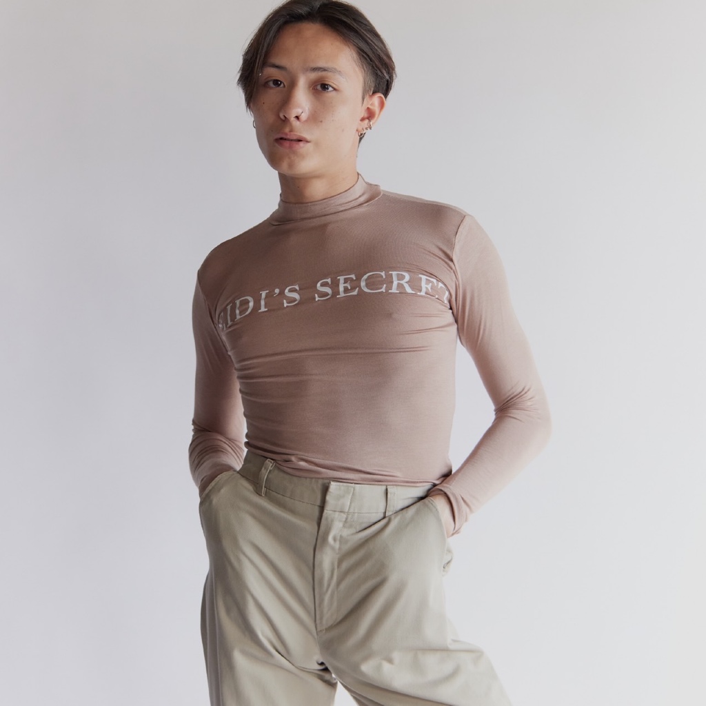 Heidi’s Secret – Nude Top