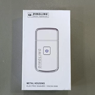 เครื่องโกนหนวด DINGLING RSCW-5088