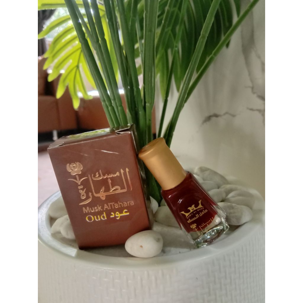 musk altahara Oud (กลิ่นอู๊ด)
