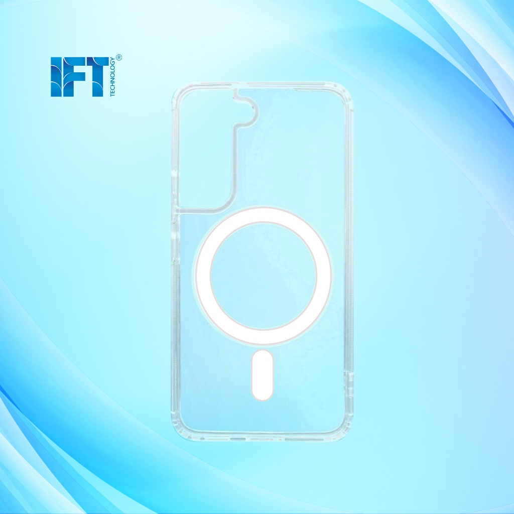IFIX เคสใสกันกระแทก Samsung เหลืองช้า ไม่กินฟิล์ม S22-S25 Ultra และ A55-A56