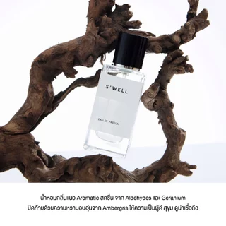 LE HORM S’well - น้ำหอม สำหรับคนที่มีคลาส ดูดีมีสกุลแบบผู้ดี 20ml