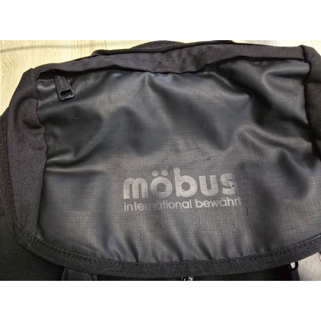 กระเป๋าเป๋ Mobus มือ2