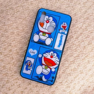 เคสโทรศัพท์ สำหรับรุ่น HuaWei Y92019 Y9prime Y72019 เคสการ์ตูน3D กันกระแทก ขอบนิ่มหลังแข็ง สินค้าพร้อมส่ง!! #TD