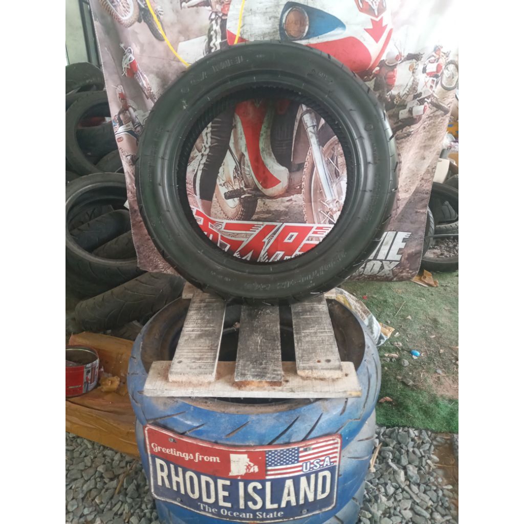 อะไหล่มอไซมือสองมือ2camel.คาเมลขอบ12ขนนด120/70-12.msx125.demon.ดิม่อน.เวสป้า.vaspa