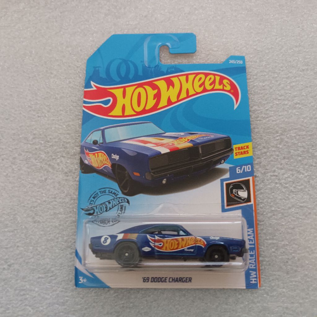 Hotwheels dodge charger