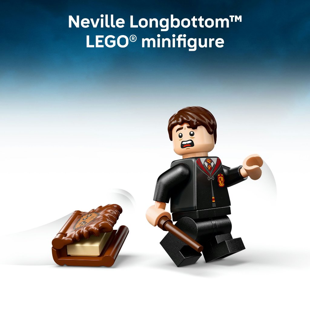 LEGO Harry Potter ‏76449 كتاب الوحوش العاض (518 قطعة) — صورة 6