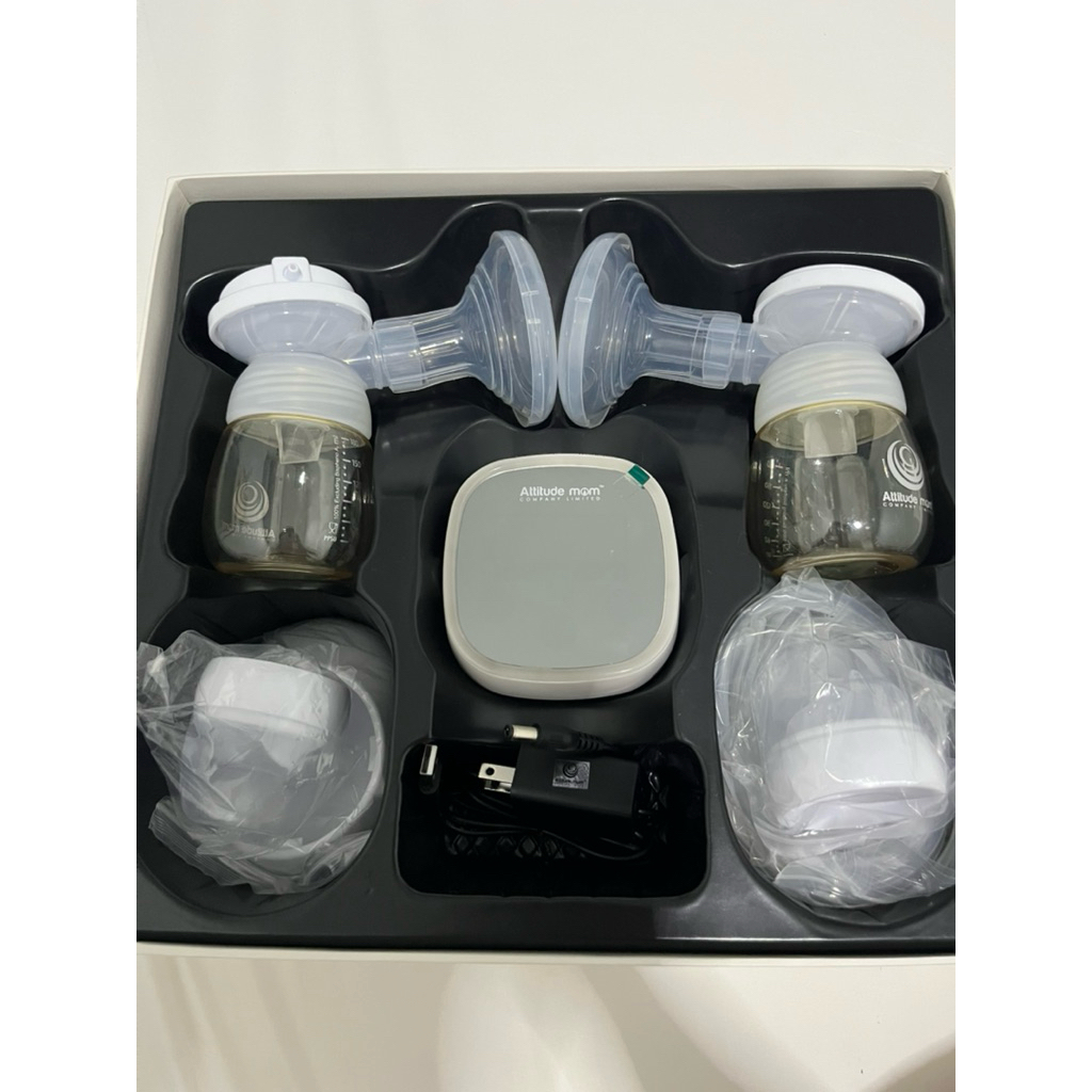 Attitude mom mirror light