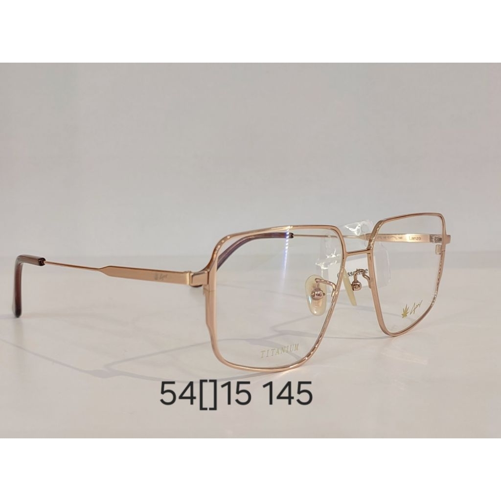 แว่น April พร้อมเลนส์ มัลติโค้ท เลือกค่าสายตาได้รับของ4-7วัน