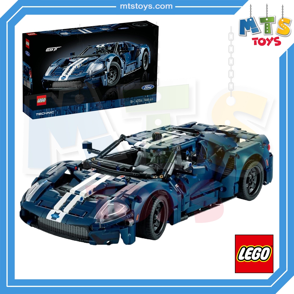**MTS Toys**Lego 42154 Technic : Ford GT เลโก้