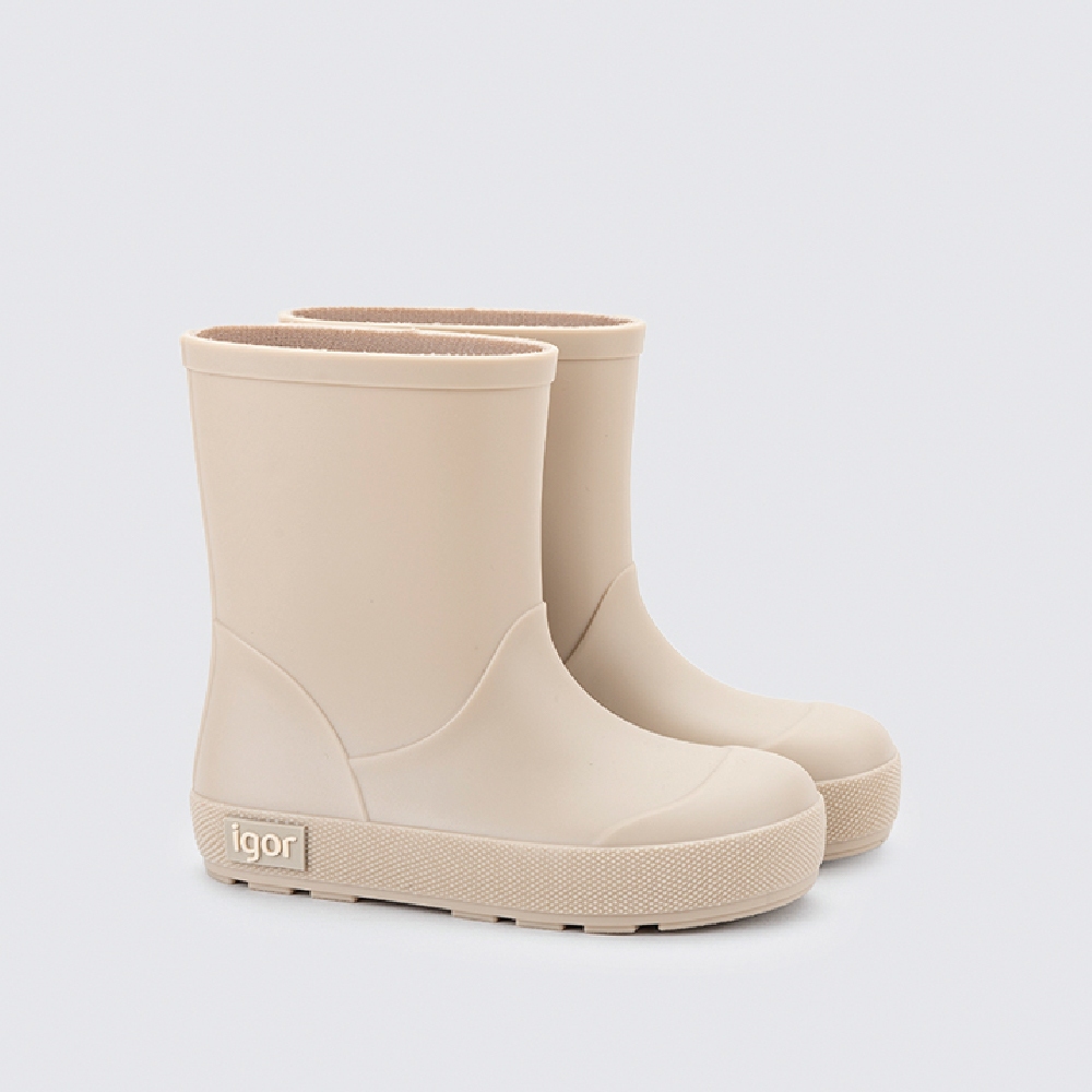 IGOR รองเท้าบูท YOGI BEIGE
