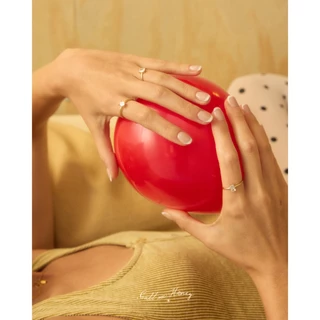 Julys - baguette ring แหวน