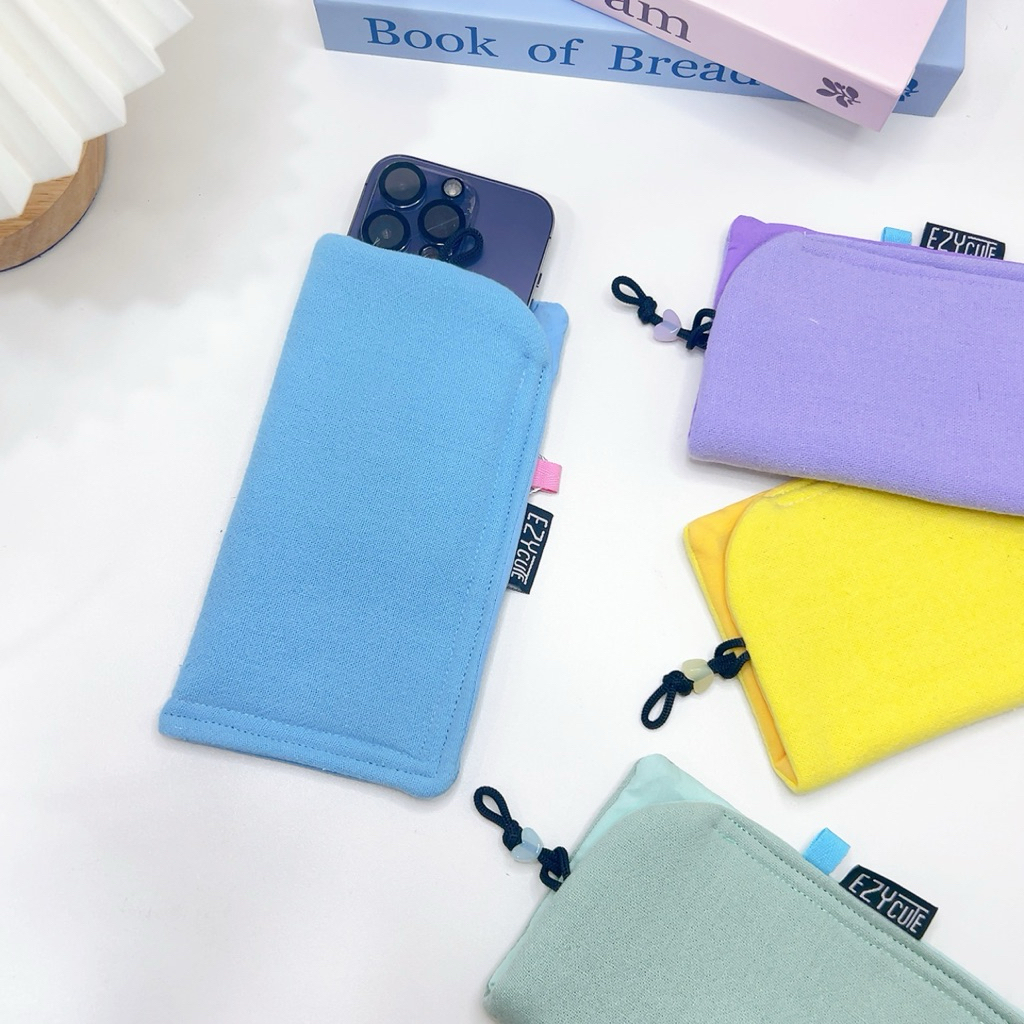 EZY Phon 🍎ซองกระเป๋าใส่โทรศัพท์มือถือ แบตสำรอง สมาร์ทโฟน