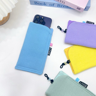EZY Phon 🍎ซองกระเป๋าใส่โทรศัพท์มือถือ แบตสำรอง สมาร์ทโฟน
