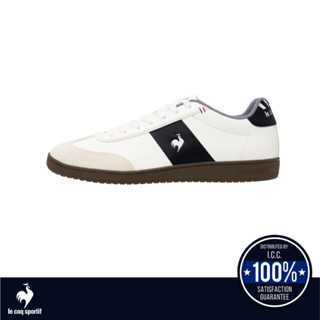 le coq sportif รองเท้าชาย-หญิง รุ่น LCS GARE III สีขาว (รองเ…