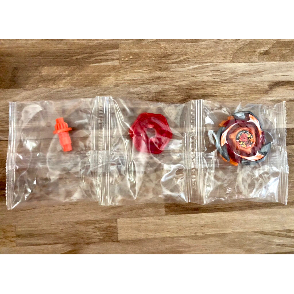 Beyblade X ชุดแยก Beyblade UX-07,CX-04