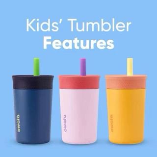 ‼️พร้อมส่ง‼️แก้วน้ำ 12oz. Stainless Steel