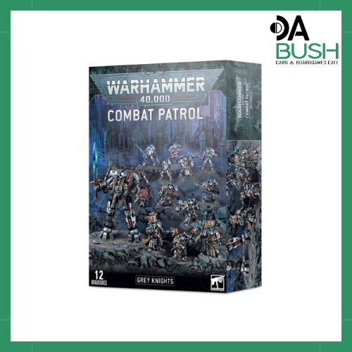 Combat Patrol Grey Knights Warhammer 40K