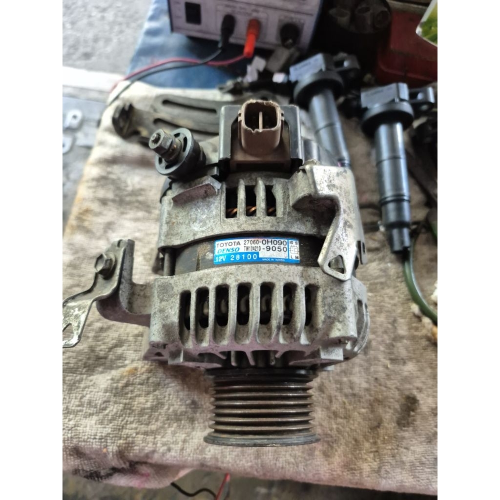 ไดชาร์จ Camry 1az acv40