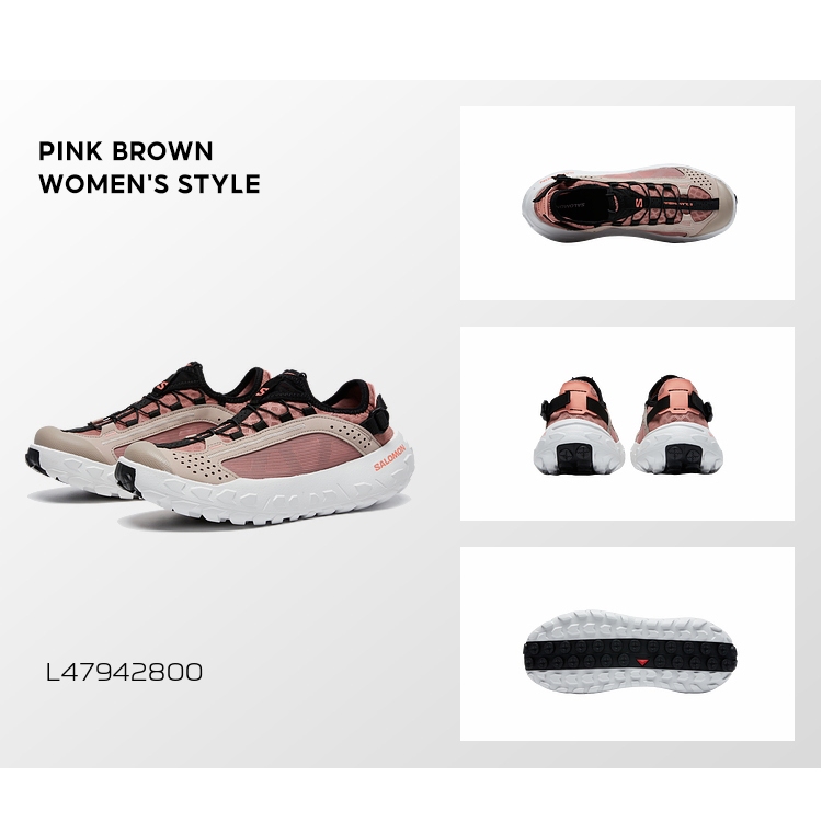 SALOMON SOLAMPHIBIAN Women Water Shoes Official Store