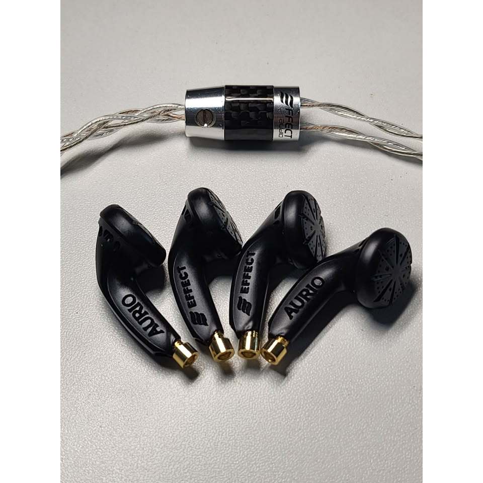 Aurio rock x Effect audio