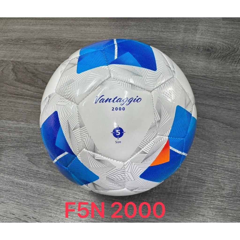 ลูกฟุตบอลmoltenรุ่น2000หนังเย็บ TPU