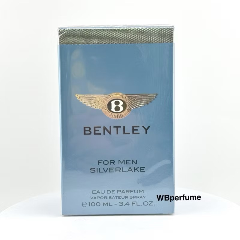 น้ำหอม Bentley For Men Silverlake edp 100ml
