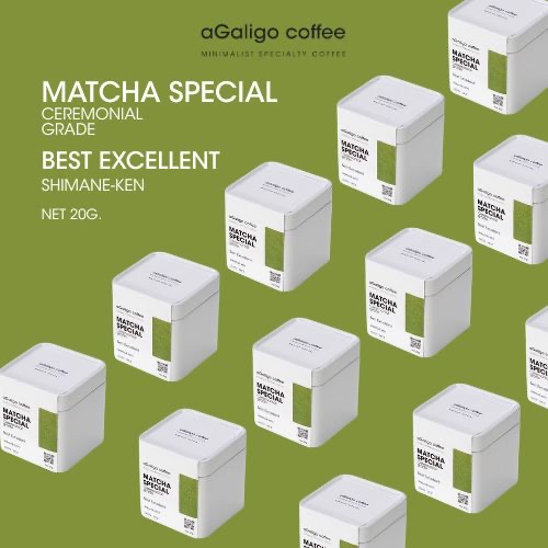 Matcha Special (Ceremonial grade) Best Excellent **Shimane-ken