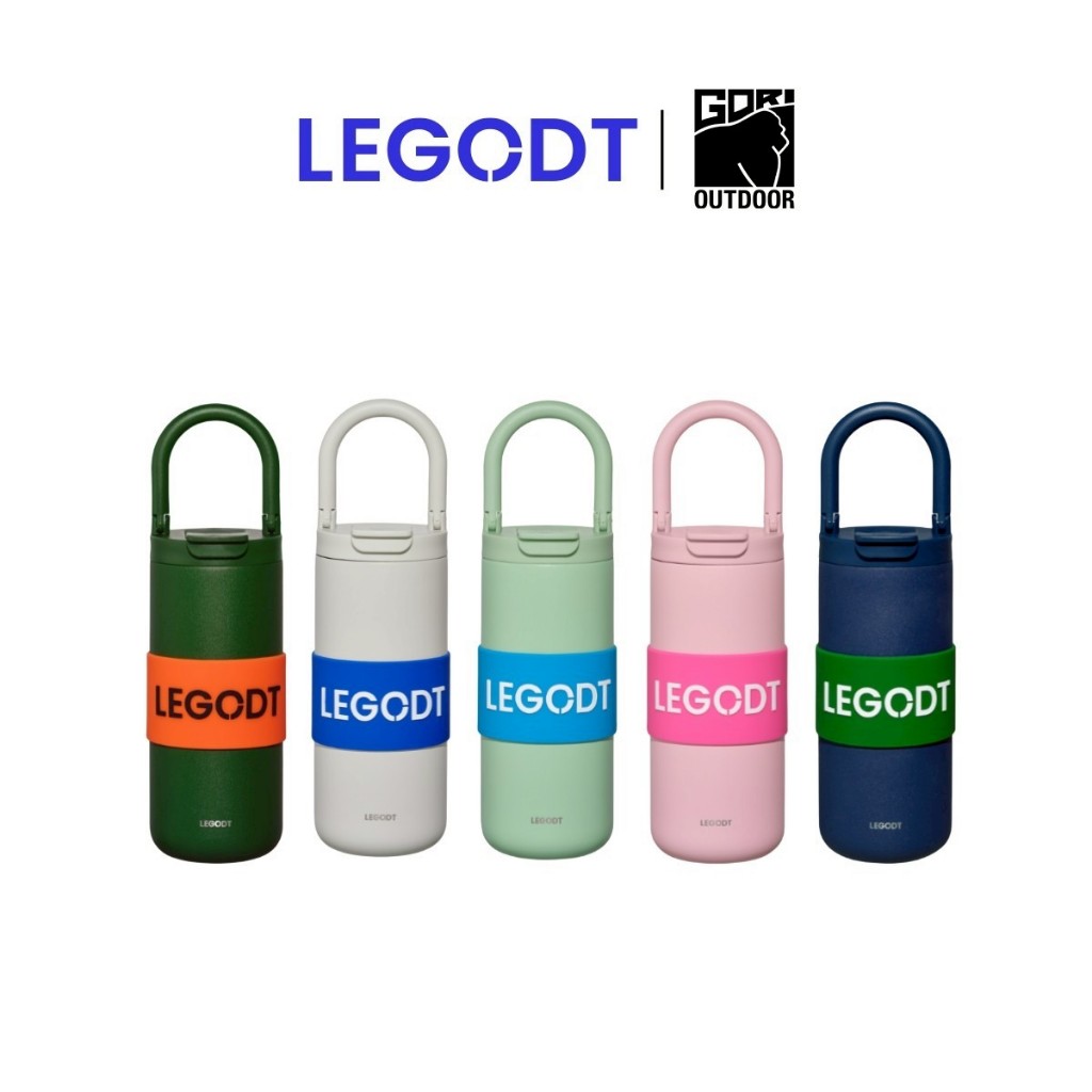 [25.5 โค้ด GORIPAY รับ Coin 5%] LEGODT Loop Multi Tumbler 600ml กระบอกเก็บอุณหภูมิ