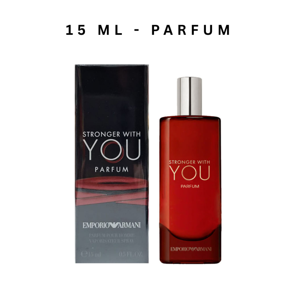 (PARFUM)  Emporio Armani Stronger With You PARFUM