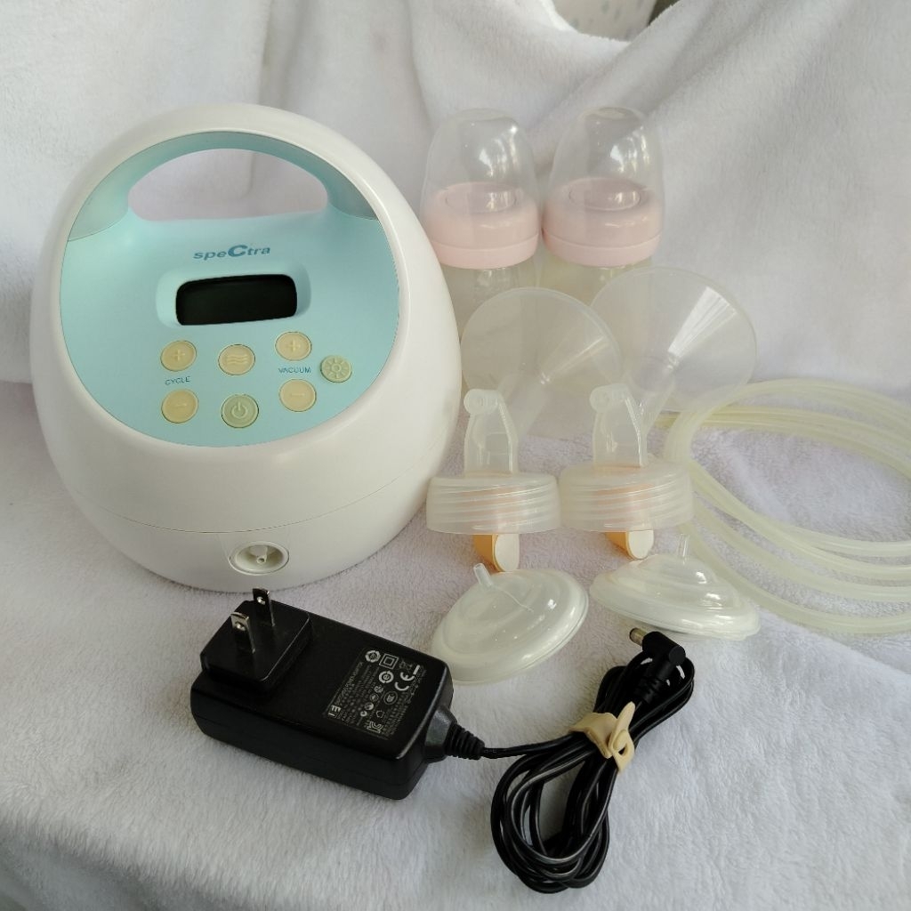 เครื่องปั๊มนม Spectra S1 เครื่องศูนย์