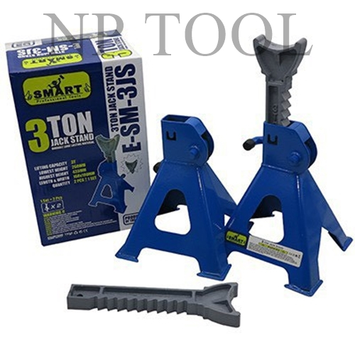 NP-936 ขาตั้ง แม่แรง ขาตั้งรถยนต์ 3 ตัน 2 ชิ้น 3 TON JACK STAND