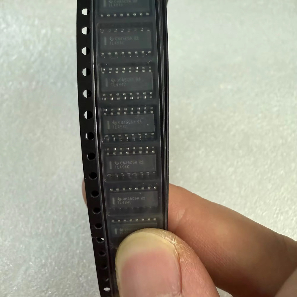 IC TL494 TL494C TL494 ยี่ห้อ Texas แท้ (สินค้าในไทย ส่งเร็วทันใจ)