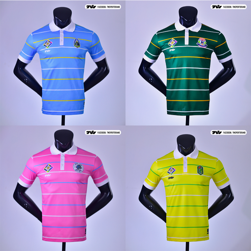 เสื้อคอปก จุตรมิตร สระบุรี ครั้งที่ 4/2568 X TWSPORT