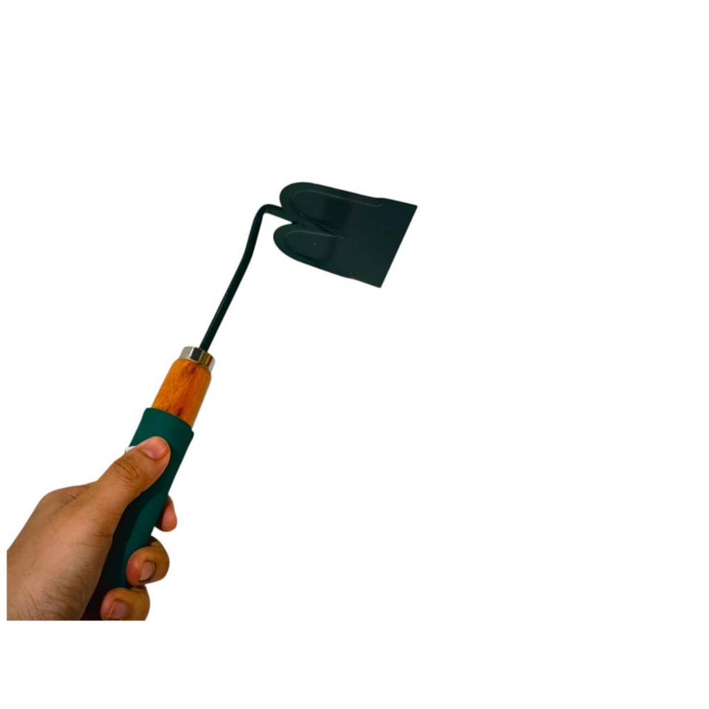 ส้อมพรวนดิน ด้ามไม้ อุปกรณ์ทำสวน อุปกรณ์ปลูกต้นไม้ อุปกรณ์พรวนดิน ชุดทำสวนชุดปลูกต้นไม้ ชุดพรวนดิน - รูปที่ 7