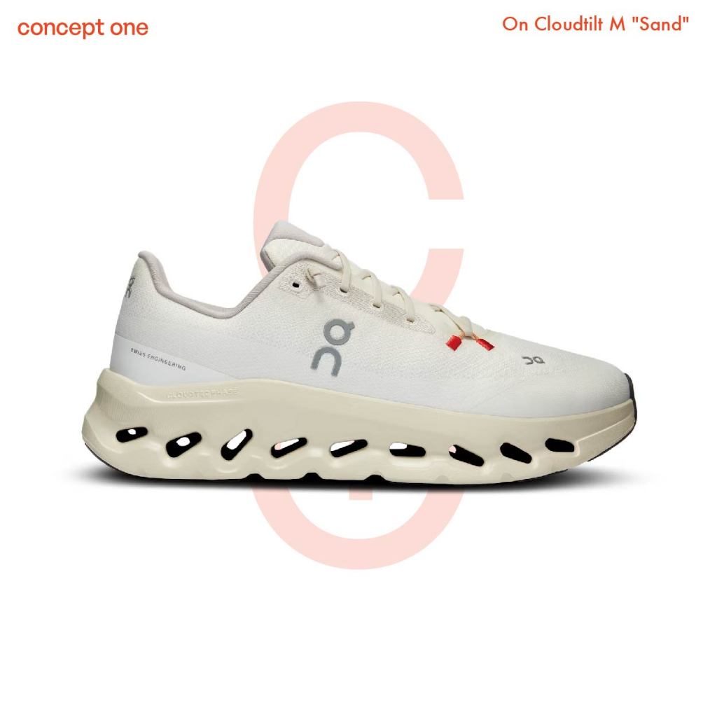 Conceptone On Cloudtilt M "Sand" (M) รองเท้าผ้าใบ