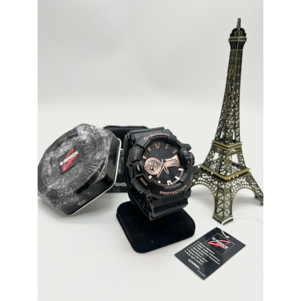 G-Shock CASIO รุ่น GA-400GB-1A4DR